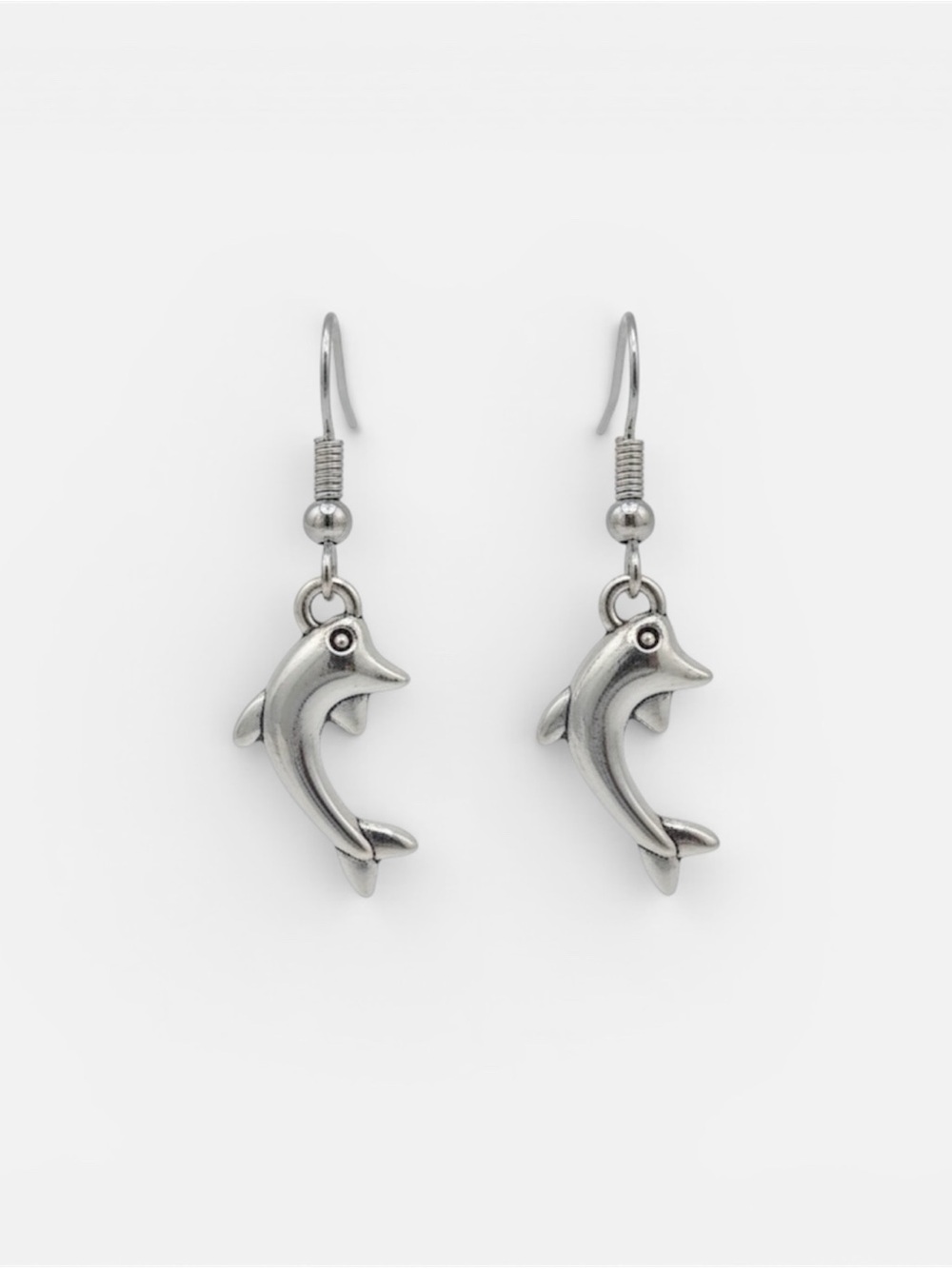 Ellie Mae Dolphin Earrings